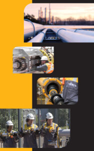 Intero booth poster - pipeline inspection services